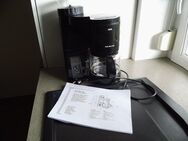 AEG Fresh Time Cafe KAM 100 Typ 977 Kaffeeautomat mit integrierter Kaffeemühle Kaffeemaschine schwarz 15,- - Flensburg