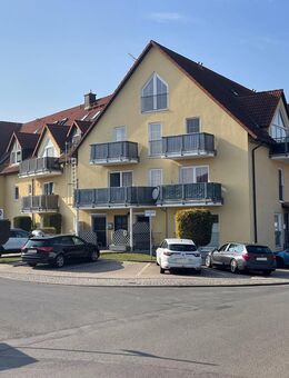 Schöne 3-Raum-Maisonettewohnung in Herbsleben - Herbsleben