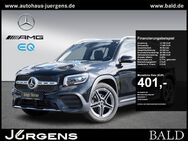 Mercedes GLB 250, AMG-Sport EASY-P, Jahr 2021 - Hagen (Stadt der FernUniversität)