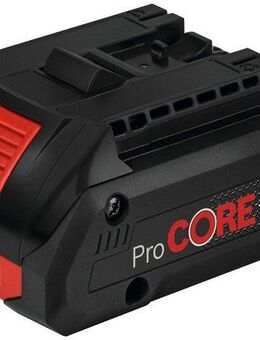 Bosch Professional »ProCORE 18V 4.0Ah Professional« Akku, mit Karton