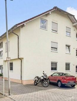 Ansprechende Maisonettewohnung mit Terrasse in Babenhausen - Babenhausen (Hessen)