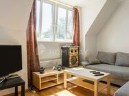 Gepflegte 2-Zimmer-Maisonettewohnung mit Balkon und Tageslichtbad in Rostock - Reutershagen - Rostock