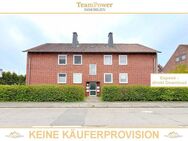 Sichere Einkünfte garantiert - Mehrfamilienhaus in zentraler Lage mit 4 vermieteten Einheiten - Neumünster