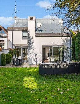 Modernes Einfamilienhaus in Kemnat - Ostfildern