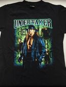 Bai Bon Herren Vintage WWE Wrestling Shirt T-Shirt Größe S in 36043