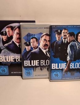 Blue Bloods Staffel 1-3 - Berlin