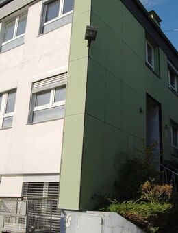 Wandlungsfähiges Bürohaus mit Parkplätzen in Sol.-Mitte in Mehrfamilienhaus! - Solingen (Klingenstadt)
