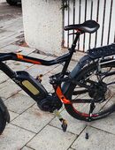 e-MTB für Langbeiner in 80805