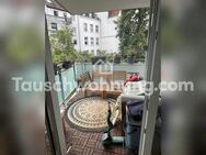 [TAUSCHWOHNUNG] Suchen mind 4-Z WHG & bieten 3Z am Eifelplatz mit tollem Hof - Köln