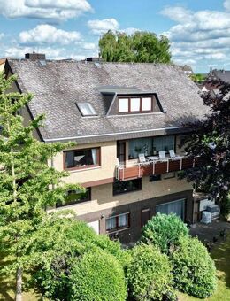 Mehrfamilienhaus in Aussichtslage von Edermünde - Kapitalanlage, Eigenheim mit Vermietung oder Mehrgenerationwohnen! - Edermünde