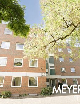 Damm: 3-Zimmer Wohnung mit Balkon, ein Besichtigungstermin hat bereits stattgefunden. - Oldenburg