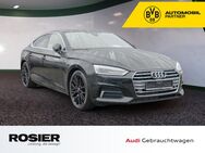 Audi A5, 2.0 TFSI Sportback sport, Jahr 2017 - Menden (Sauerland)