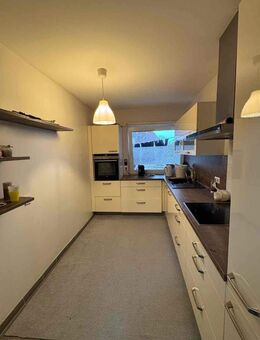 Großzügige Eigentumswohnung in Innenstadtlage Gütersloh - Gütersloh