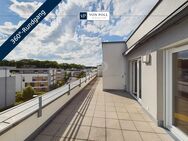 Penthouse mit traumhafter Aussicht direkt am Europakanal - Fürth