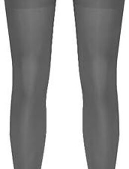Transparent Strumpfhose, schwarz, neu, ungetragen, Einheitsgröße - Obertshausen