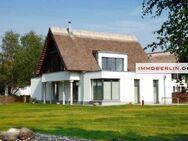 IMMOBERLIN.DE - Investmentperle auf Usedom! Exquisites Ferienhaus beim Ostseestrand - Karlshagen