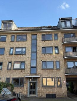 Modernisierte 1 - Zimmer – Eigentumswohnung, in schöner Lage von Eilbek - Hamburg
