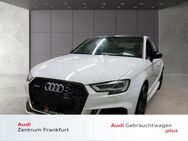 Audi RS3, Limousine, Jahr 2020 - Frankfurt (Main)