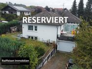 RAIFFEISEN IMMOBILIEN | BUNGALOW MIT EINLIEGERWOHNUNG - Zierenberg