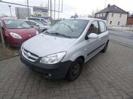 Hyundai Getz 1.6 GLS Klima Aluräder Radio HU AU Neu - Bautzen