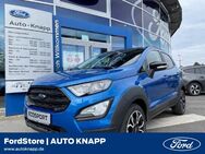 Ford EcoSport, 1.0 Active EcoBoost WinterPaket, Jahr 2022 - Weinheim