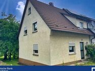 "Charmante Doppelhaushälfte in Neudenau Ihr neues Zuhause in idyllischer Lage" - Neudenau