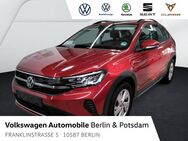 VW Taigo, 1.0 TSI Life APP, Jahr 2024 - Berlin