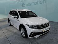 VW Tiguan, 2.0 TSI Allspace R-Line, Jahr 2023 - München