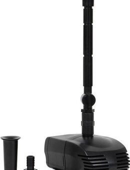 Ubbink Teichpumpe ProLine 700 ECO, Universalpumpe für den Gartenteich, 700 l/h