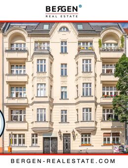 Geräumige Maisonette mit Altbaucharme in Berlin-Kreuzberg - Berlin