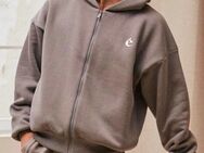 NEU! ERE STUDIOS BASIC ZIPPER GREY / L - Moosburg (Isar)