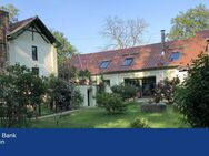 Exklusives Wohnen im kernsanierten Fabrikgebäude - Natur, Design & Luxus vereint - Leipzig