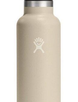 Hydro Flask Isolierflasche 21 Oz Standard Flex Straw Cap, Color Last™-Pulverbeschichtung, 621 ml