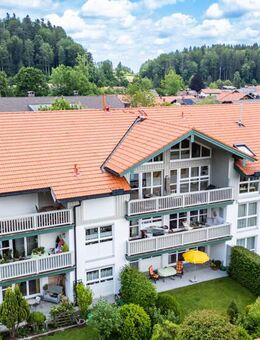 2 Zi. Gartenwohnung in Bad Wiessee - Bad Wiessee