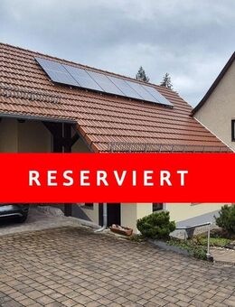Sanierter Altbau trifft gepflegten Neubau ! - Bad Liebenstein