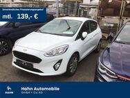 Ford Fiesta, 1.1 Cool&Connect, Jahr 2017 - Esslingen (Neckar)