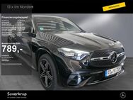 Mercedes GLC 300, Coupé AMG PREMIUM SPUR, Jahr 2024 - Rendsburg