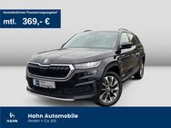 Skoda Kodiaq, 2.0 TDI Clever, Jahr 2021 - Niefern-Öschelbronn