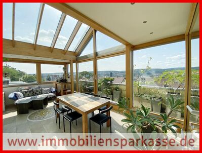 Penthouse mit Weitblick!