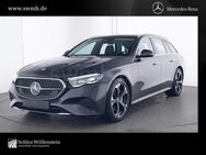 Mercedes E 300, de T neues Mod Avantgarde Digital Light, Jahr 2023 - Chemnitz