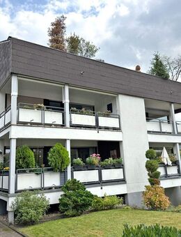 Großzügige Eigentumswohnung mit Penthouse-Charakter auf der Josef-Schlichter-Allee - Hamm