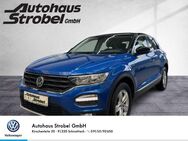 VW T-Roc 1.5 TSI DSG Style Navi Klima Front Ass. Bluet. Sitzh. - Schnaittach