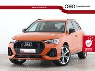 Audi Q3, 35 TDI S line 8Fach, Jahr 2023 - Gersthofen