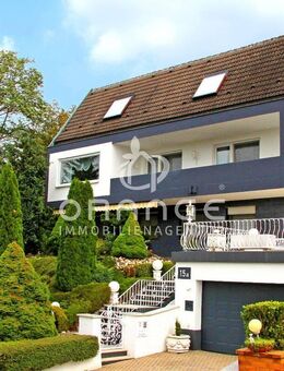 Stadtnah! Gepflegtes Eigenheim mit viel Platz in ruhiger Lage! - Niederfüllbach