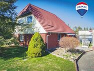 Exklusives Wohnerlebnis in ruhiger Lage - mit Einliegerwohnung und Pool - Oschersleben (Bode)