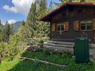 Berghütte Tegernseer Berge - Rottach-Egern