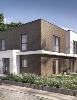 Modernes Wohnen mit Flachdach - Stilvoll & energieeffizient! - Nister