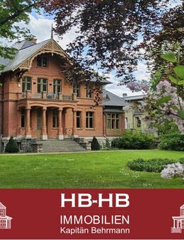 Höchst exklusive Firmenadresse - historische Villa - mit 783 m² Gesamtfläche in Potsdam - Potsdam