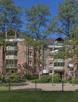 2-Raumwohnung in der Wittener City - nur mit WBS - Witten