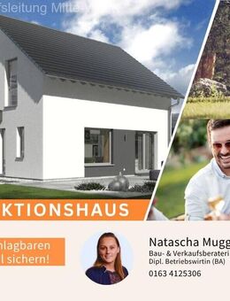 Ihr neues Zuhause: Modernes Aktionshaus mit offener Architektur - bezugsfertig inkl. Grundstück! - Glashütten (Hessen)